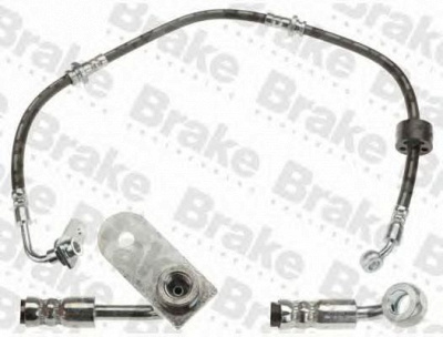 BRAKE ENGINEERING bh778345 -  Тормозной шланг